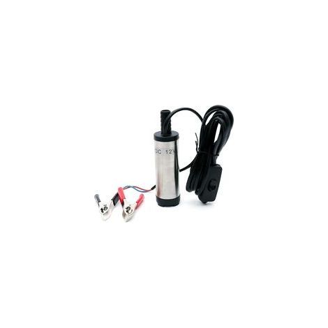 12-V-Gleichstrom-Dieselpumpe – Kleine Tauchpumpe für Öl- und Wasserförderung (1/4)