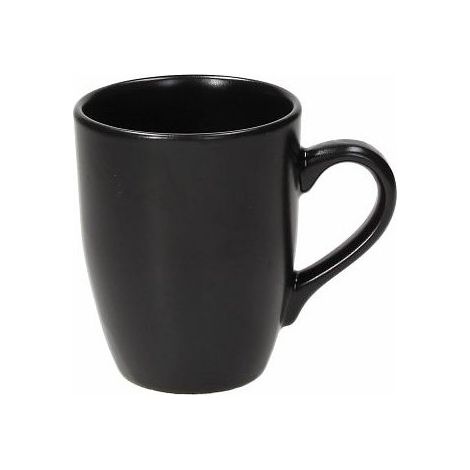 Tognana 0883 Tazza Mug 370cc Ritual Nero (1/2)