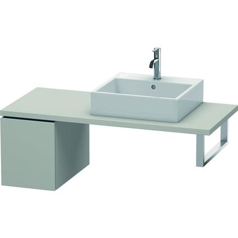Duravit L-Cube Unterschrank für Konsole, 1 Auszug, 320x400x547mm, (1/5)