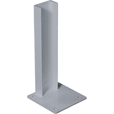 UPN-Schutz Verzinkter Stahl – Höhe 450mm - AG400-9986
