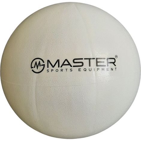 Master-Gymnastikball 26 cm - weiß (1/3)