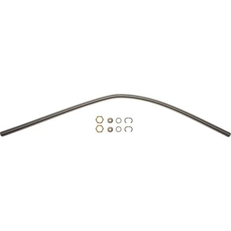 BRÖTJE Tubo flessibile RS341 DN16 LG.1000mm , 7643071