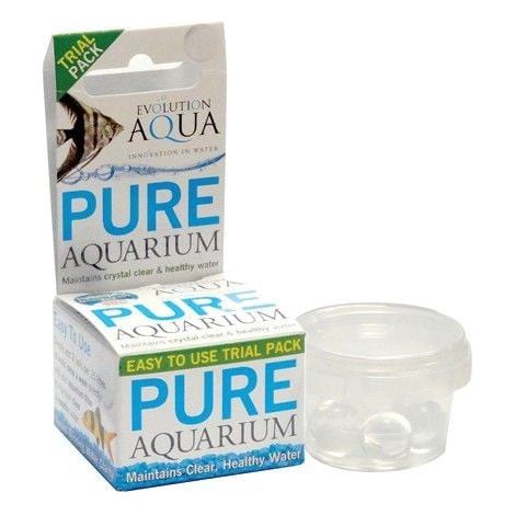 Evolution Aqua pure Aquarium - reines Wasser und Bakterien 6 Stück. (1/5)