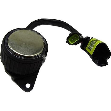 21Q4-20812 Pièces électriques pour excavatrice : interrupteur à bouton d'accélérateur pour R140-9 R200-9 R210-9 R220-9 21Q420812 (1/5)