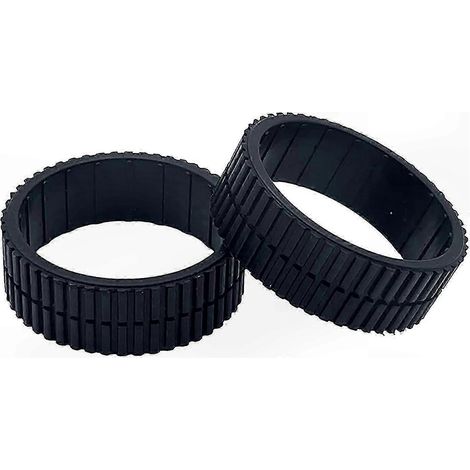 Pneus compatibles avec les robots laveurs de sols modèles 380T, 390T, 375T, 380, 390, 320, 321, Mint Plus 5200 et 4200 (1/3)