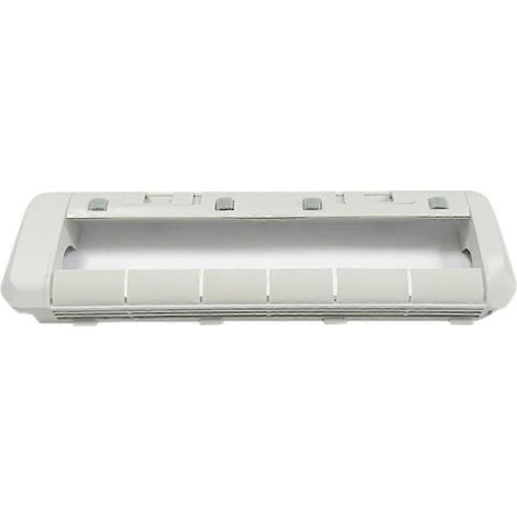 Pièce de rechange pour aspirateur robot Xiaomi Mijia B101CN / Dreame S10 / S10 PRO : couvercle de brosse principale (1/5)