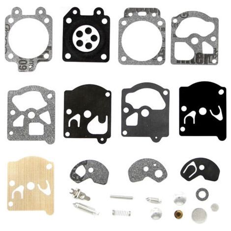 K141 kit de réparation de carburateur, compatible avec K141 K160 K161 K301 RP36 K10, kit de réparation- (1/4)