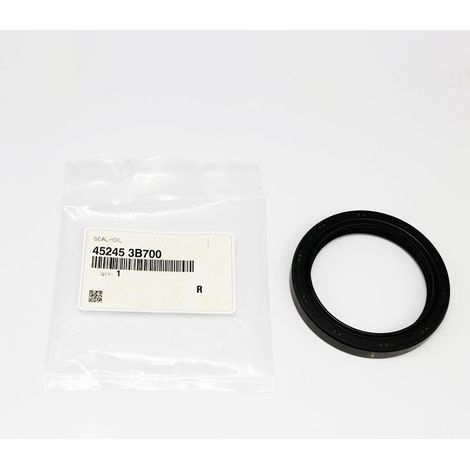 Le joint d'huile d'essieu avant 452453B700 convient aux Hyundai Santa Fe et KIA Sorrento (référence 45245-3B700). (1/4)