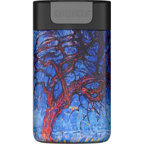 Taza Térmica Kambukka Olympus El Árbol Rojo 300ml (1/5)