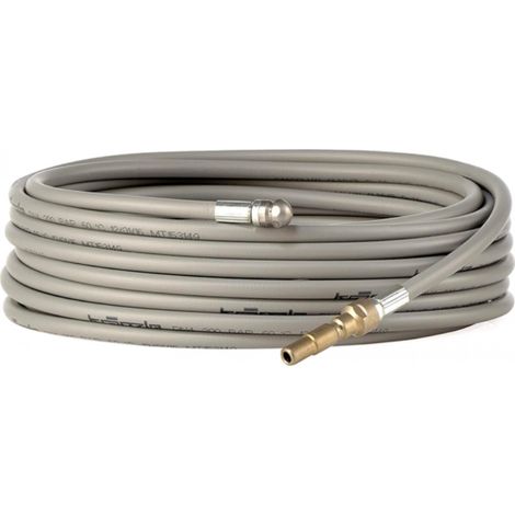 Kränzle – Déboucheur 10m pour nettoyeurs haute pression – Pression max 160 bars – Température max 40 °C – Buse 03