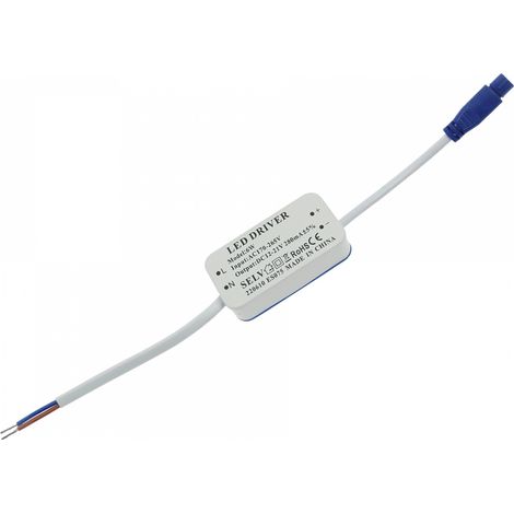 IluminaShop - Driver para Downlight Panel LED 6W (1/3)
