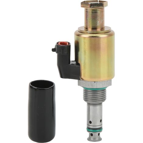 IPR-Ventil-Einspritzregler, 1225053 Stahl- und Messing-Ölpumpen-Magnetventil-Ersatz für Super Duty 7.3L 1995-2003. (1/5)