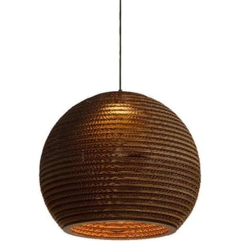 Suspension Naked Chrysalis personnalisée pour salon, salle à manger, chambre, style papier peint carrelé, idéale pour café ou bar, 110-220 V (1/5)