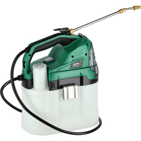 Pulvérisateur à batterie STALCO SPS20-500 20V S-VOLT S-97373