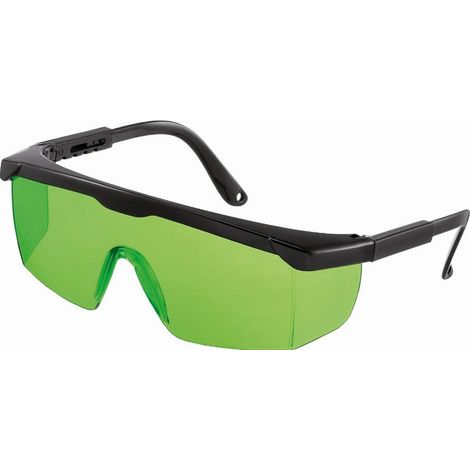 Grüne Laser-Sichtbrille GEO FENNEL - 253001