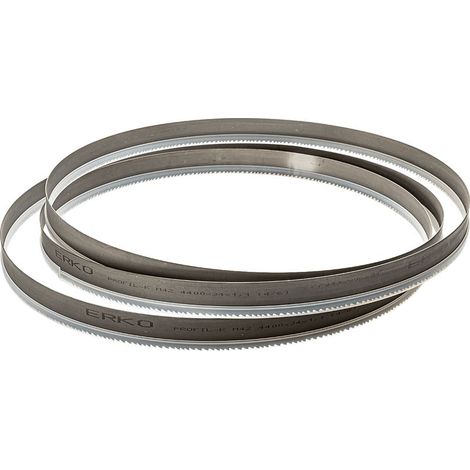Lame de scie à ruban STD-K M42 - H12.7xEp0.64 - Denture 10/14 - 4951102-1140 (1/3)