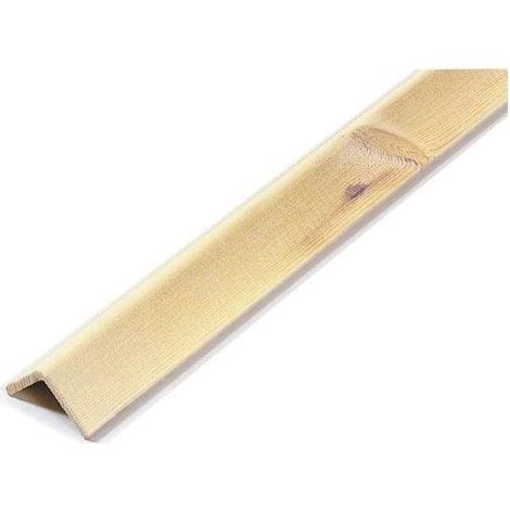 COPRITESTA PINO GREZZO mm 20x2100
