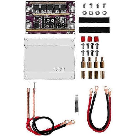 Machine de soudage par points automatique AURA K99 pour batteries au lithium 18650 (1/5)