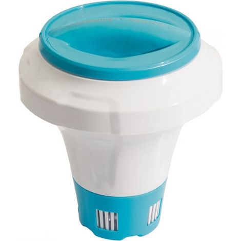 DISPENSER CLORO D.18XH19CM CON GUANTO INTEGRATO (1/5)