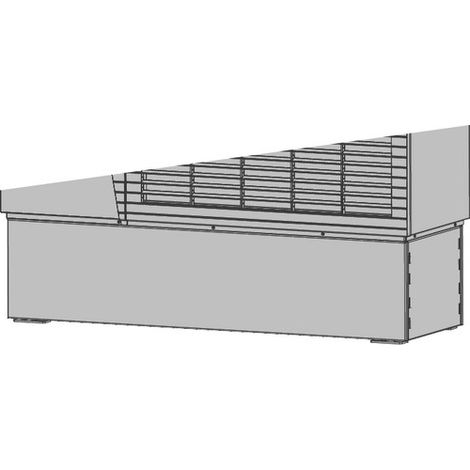 Roth Verkleidung Bodenmontage ThermoAura