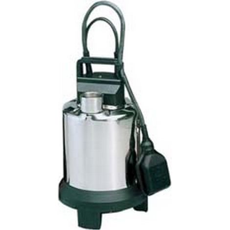 1PZ ELETTROPOMPA SOMMERGIBILE ACQUE CHIARE "DOC7VX/A" KW 0,55
