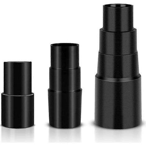 Adaptateur pour tuyau d'aspirateur pour aspirateur d'atelier eau et poussière --- (1/5)