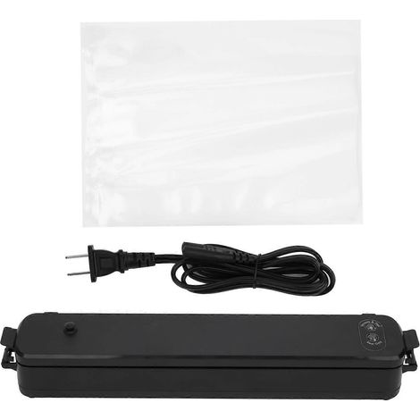 Machine de mise sous vide automatique, petit système de mise sous vide des aliments, plastifieuse, 110–240 V CA