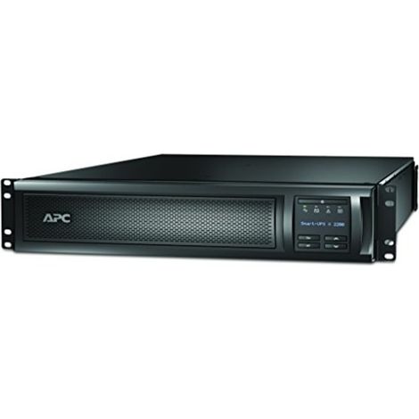 Ondulier APC SMX2200RMHV2U 2200 VA 1980 W (1/5)