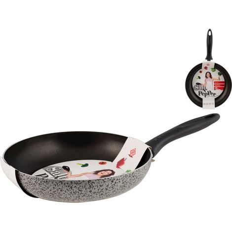 Padella antiaderente d 26 cm saltpepper