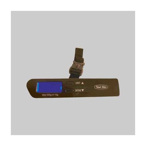 Bilancia digitale ideal star portatile capacita 50 kg
