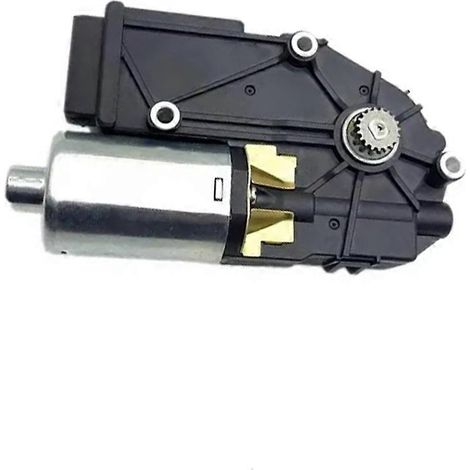 Moteur de commande de toit ouvrant pour Buick Junwei Junyue Meiruibao (références : 13322329, 20907469, 13303395) (1/5)