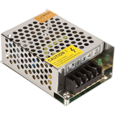 LED-Transformator 12VDC 24W/2A IP20 [KD-TRIP2524W2A] (1/2)