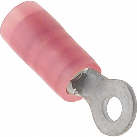 Molex 190730005 Cosse à oeillet Ø du trou=2 mm 1 pc(s) Bulk