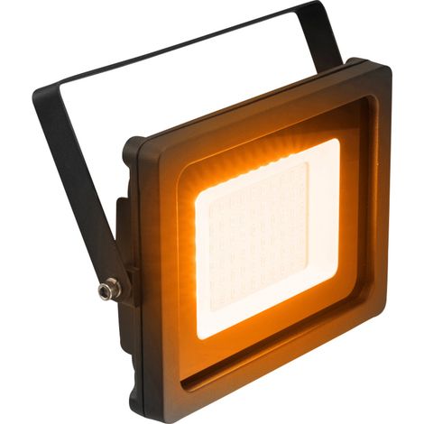 Eurolite IP-FL30 SMD 51914962 LED-Außenstrahler  30 W Leuchtfarben: Orange (1/4)