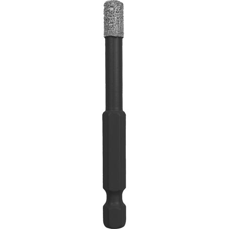 Foret creux diamant Leja Tools diamond hollow 10 mm hexagonal