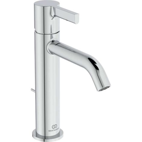 Ideal Standard Joy - Waschtischarmatur, mit Ablauf, Chrom BE278AA (1/5)