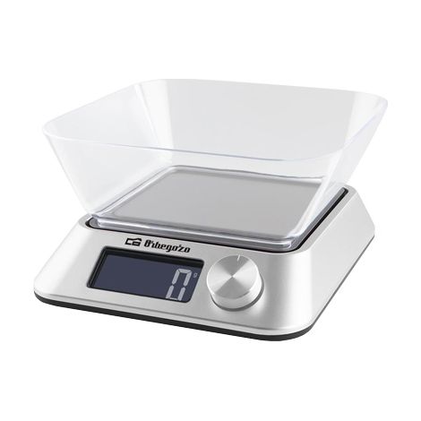 Digitale Küchenwaage 5kg PC-1030 Orbegozo (1/3)