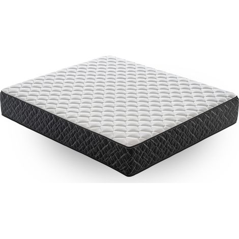 Ilovesleep – Matelas mémoire de forme 140x200 – Épaisseur 30 cm – Orthopédique H3 – 11 zones de confort – Hypoallergénique et respirant