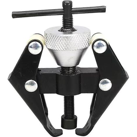 1 Pcs Extracteur De Bras D'essuie Glace En Acier Carbone Outil Extracteur De Borne De Batterie Extracteur Petit Roulement Pour Enlever Et Entreten (1/5)