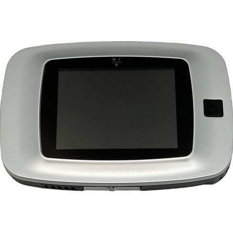 VI.TEL. Spioncino Telecamera Per Porte 38/110 Silver (1/2)