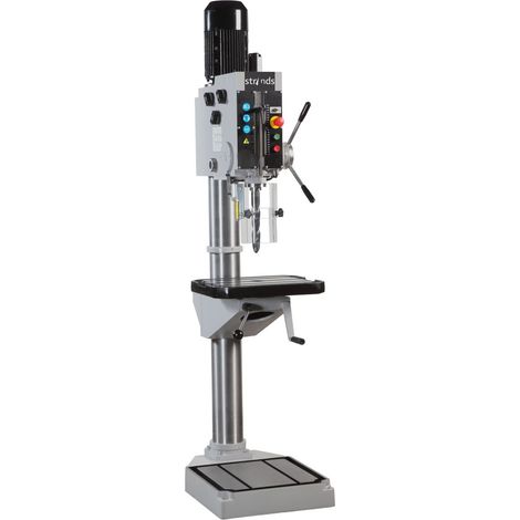 ELMAG STRANDS Getriebe-Säulenbohrmaschine Modell S 40 (1/3)