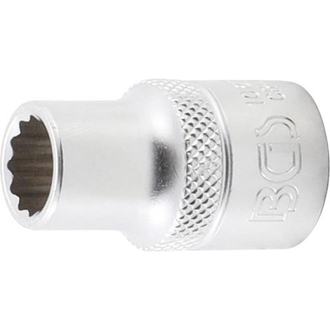 Douille pour Clé Douze Pans 12,5 mm (1/2) - 11 mm - Acier Résistant - Précision et Durabilité - D-Work