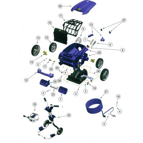 26.Trappe pour robot vortex 3