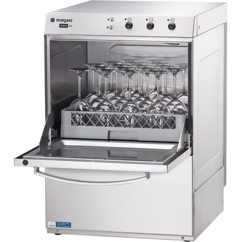 Lave-vaisselle professionnel 3,4/4,9 kW U 230/400 V - Stalgast (1/5)
