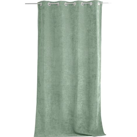Rideau thermique isolant en velours VELVET