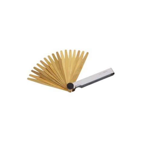 Monture de 20 jauges d'épaisseur antimagnétique de 0.05 à 1mm 770-AM - SAM OUTILLAGE