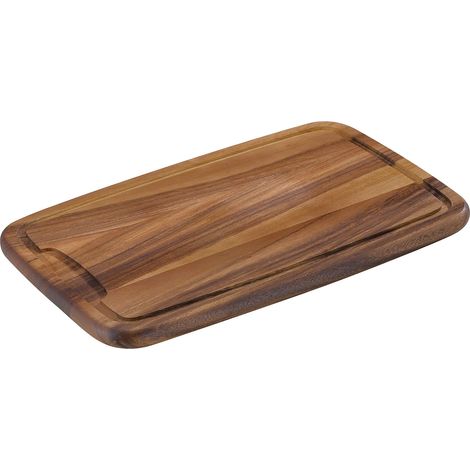 Tagliere Zassenhaus, in legno di acacia, 42x27,4x2 cm (1/2)