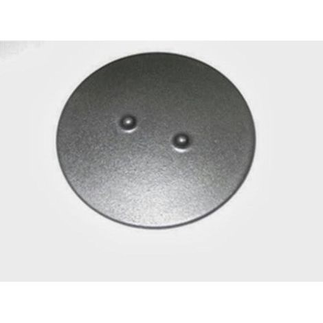 SPARTIFIAMMA GRANDE ADATTO A FRANKE NERO MM 100 EST.CUCINA A GAS S 1502 (1/2)