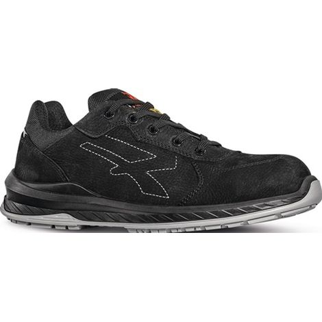 U.POWER Sicherheitsschuh Gessato Gr.46 schwarz S3 CI ESD SRC EN20345 - RI20074-46 (1/3)