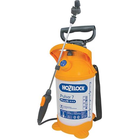 Hozelock 4311 Pulsar Plus Pressure Sprayer 7 litre HOZ4311 (1/10)
